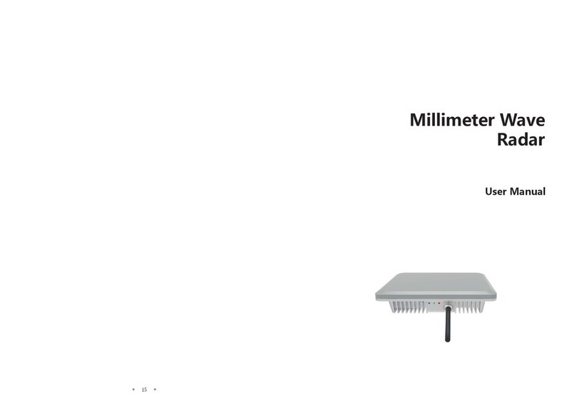 UNELL SMWR21A-P user manual