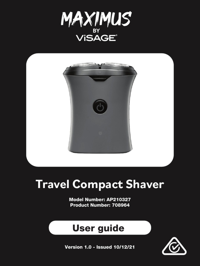 ViSAGE MAXIMUS AP210327 user guide