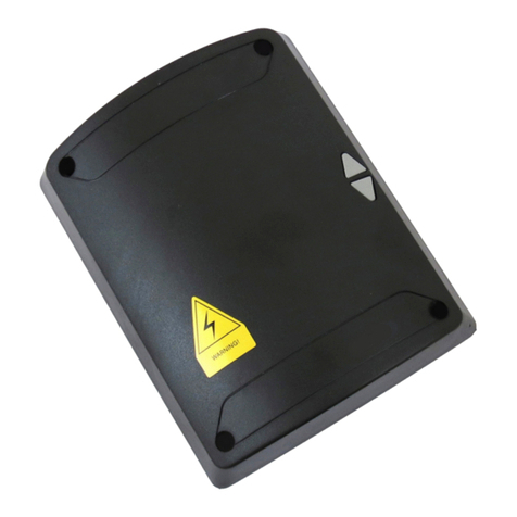 Teleco TVRSP868E02 Installer instruction manual