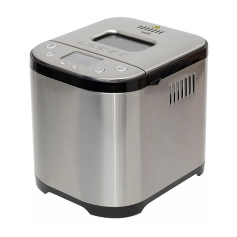 Somogyi home HG KS 900 instruction manual