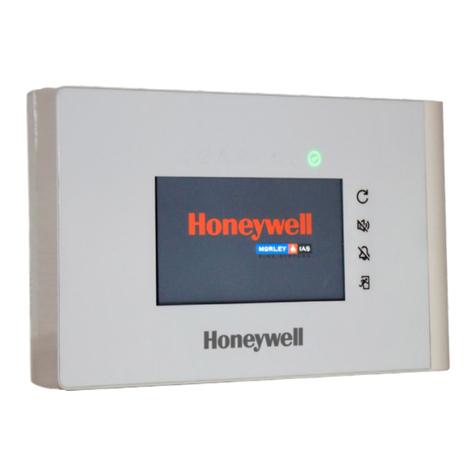 Honeywell LT-32 User manual