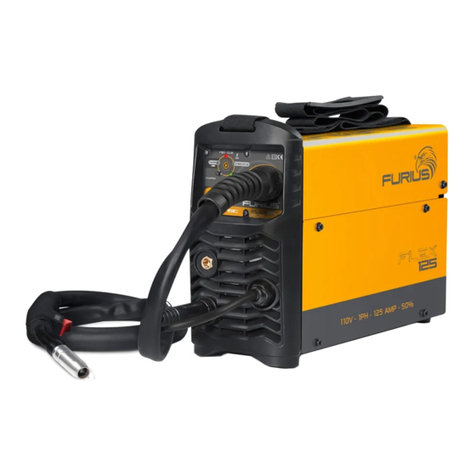 Furius FLEX125 user manual