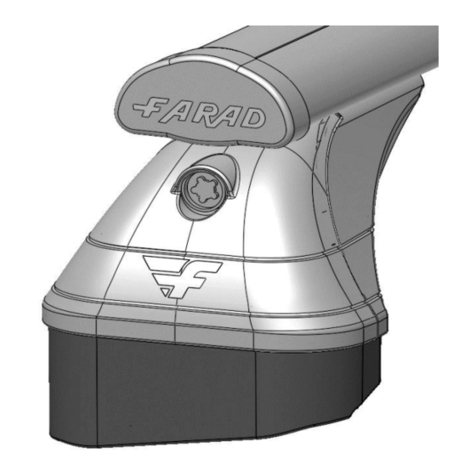 Farad PR27-1 manual