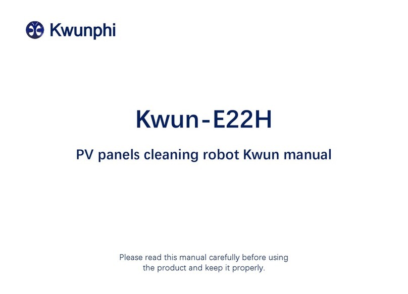 Kwunphi Kwun-E22H User manual