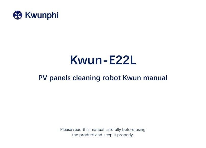 Kwunphi Kwun-E22L User manual