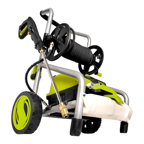 SNOWJOE SUNJOE SPX4001 User manual