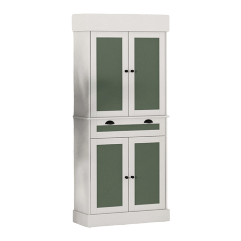 Costway JV10654 manual