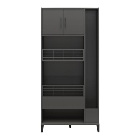 Systembuild Evolution 5201408COM User manual