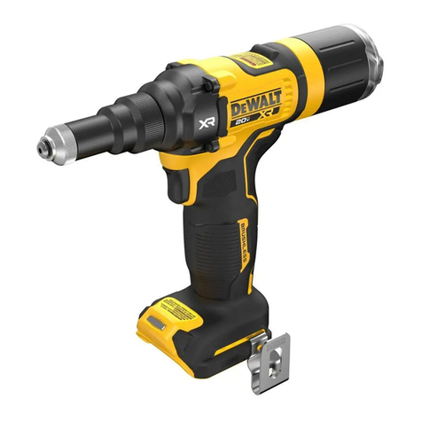 DeWalt DCF403 User manual