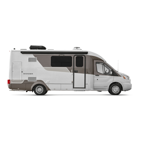 Leisure WONDER 2018 User manual