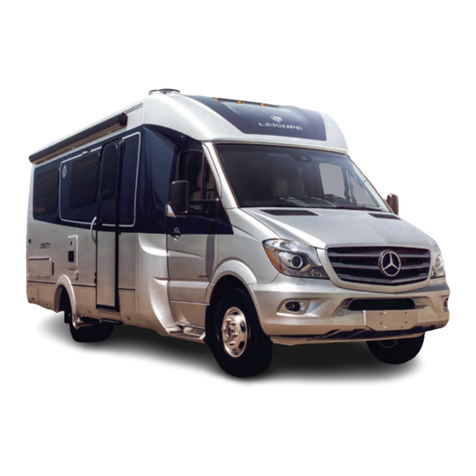 Leisure UNITY 2018 owner's manual