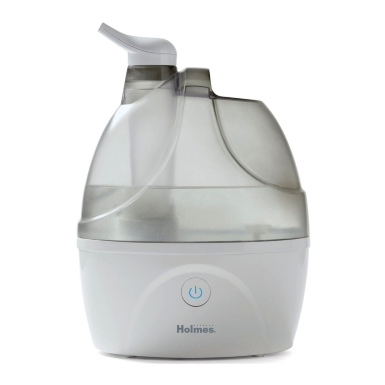 Holmes HUL242-U User manual