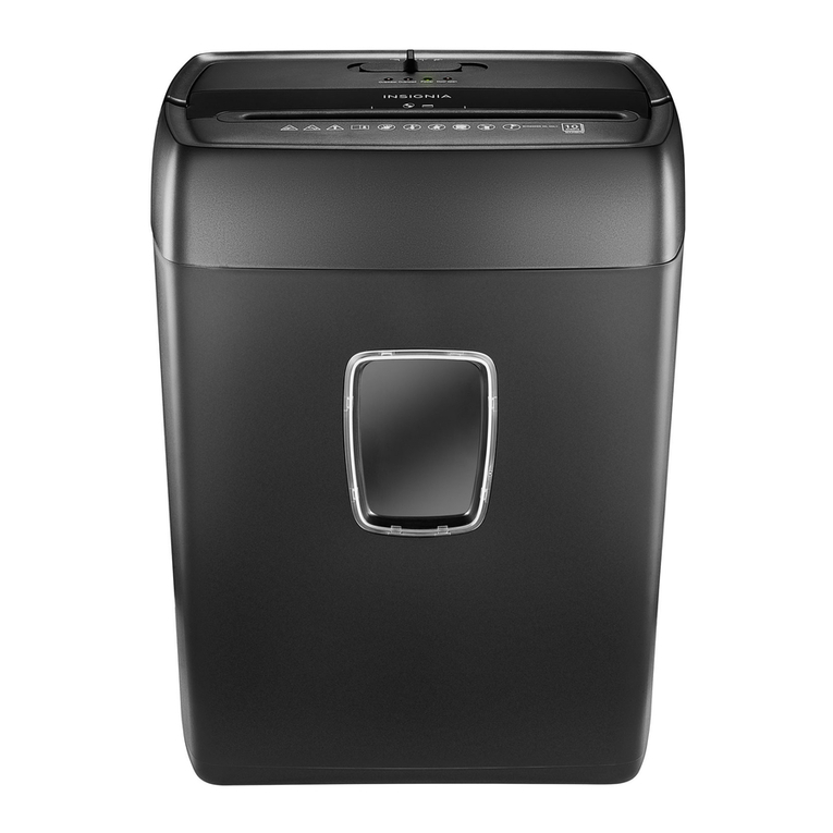 Insignia NS-S10CCBK quick start guide