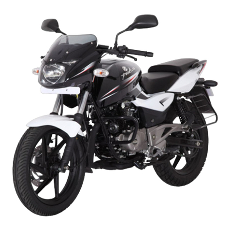 Bajaj pulsar DTS-i Guide