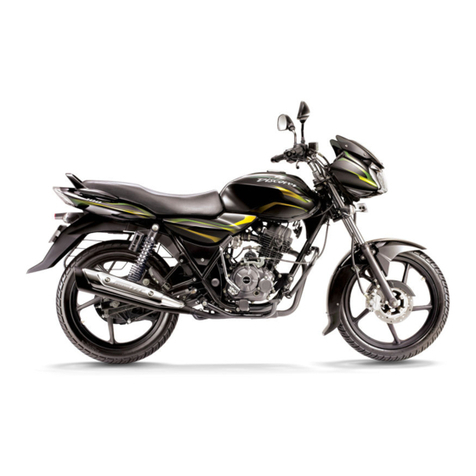 Bajaj Discover 100M Guide Bajaj Discover 100M Guide
