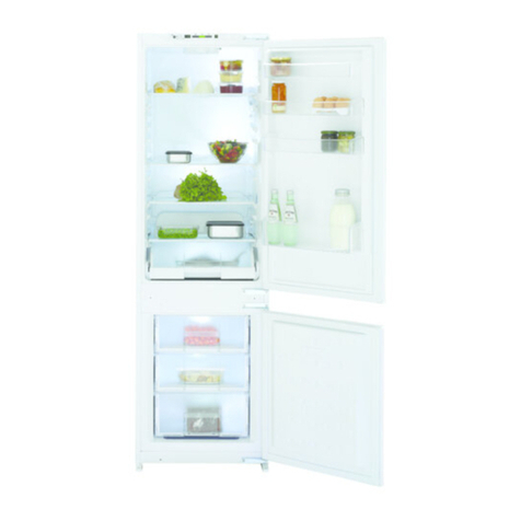 Beko CBI7703F User manual