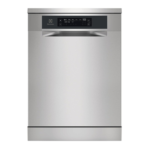 Electrolux ESZ89300SX User manual