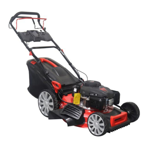 Feider Machines FTDT5096ES user guide