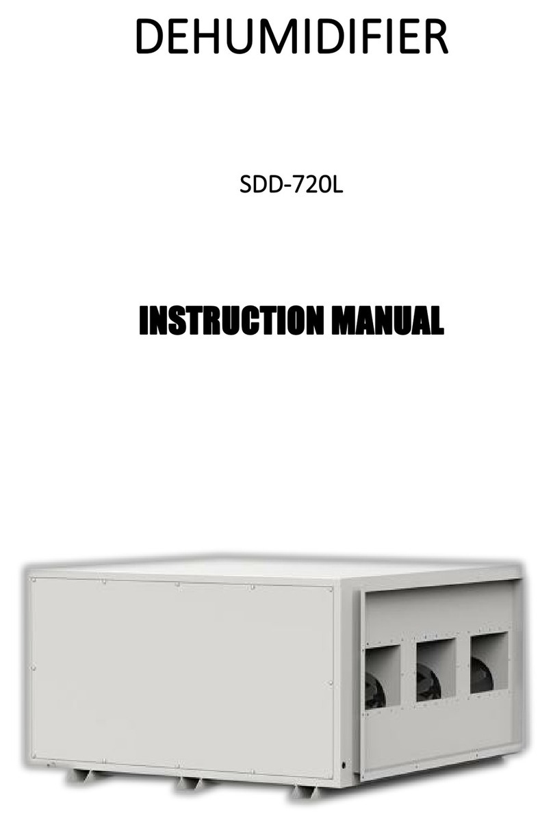 East SDD-720L instruction manual