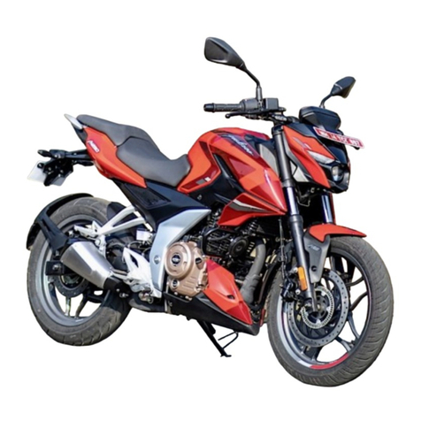 Bajaj Pulsar F250 BS VI Guide