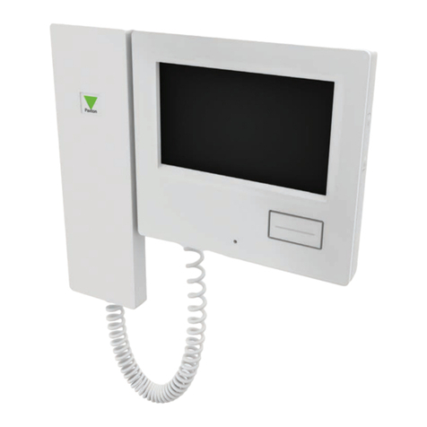 Paxton ins-20405 User manual Paxton ins-20405 User manual