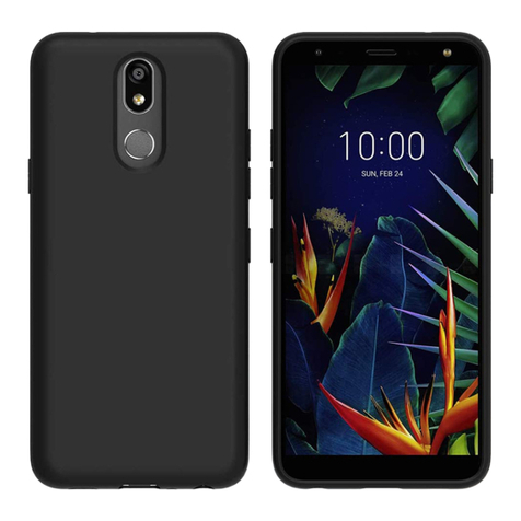 LG K40 LM-X420TM User manual