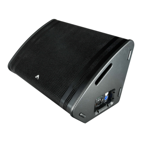 Axiom CXL15A User manual