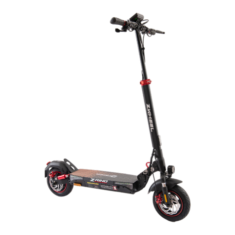 ZWHEEL T4 Series user manual