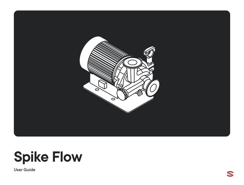 Spike Flow user guide