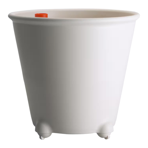 IKEA PS FEJO User manual