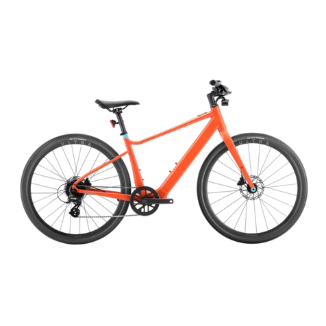 Velotric Thunder 1ST quick start guide