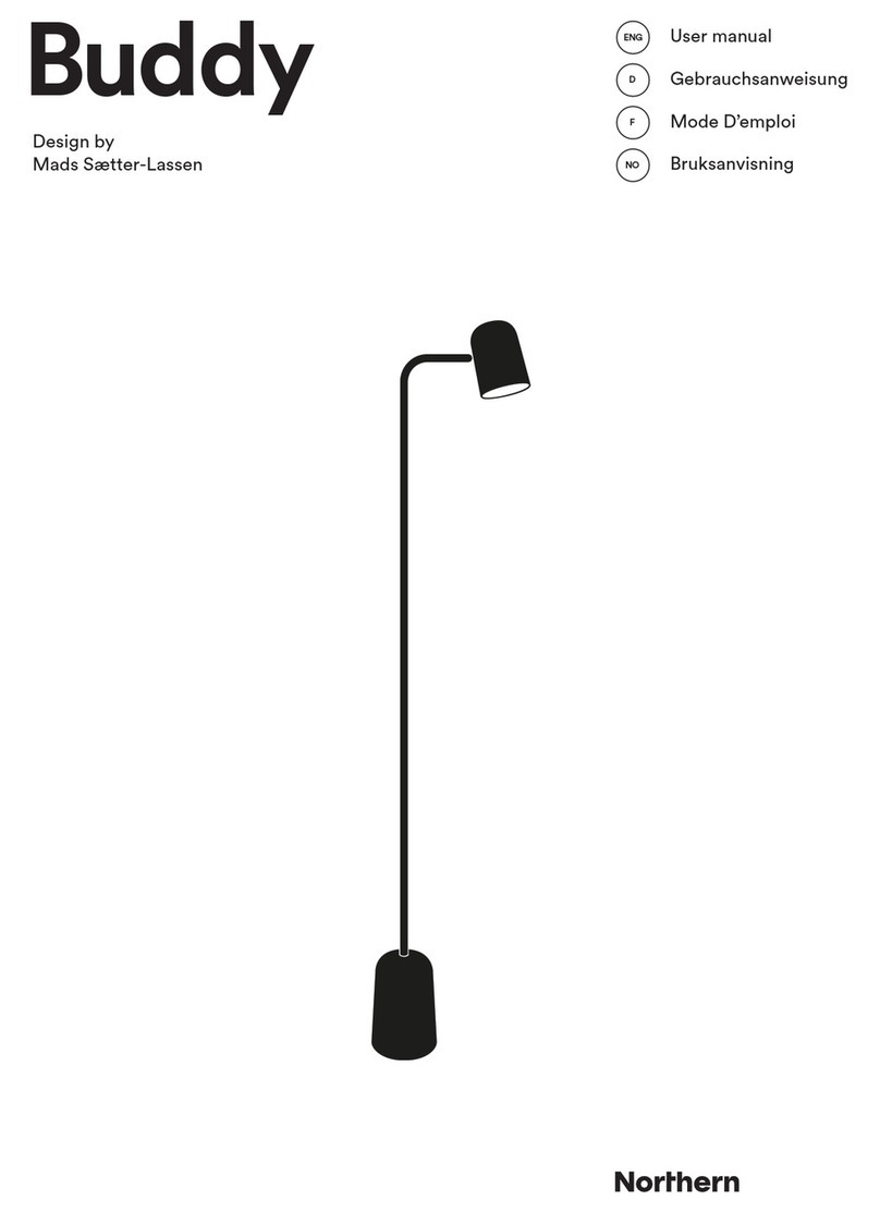 Northern Buddy user manual
