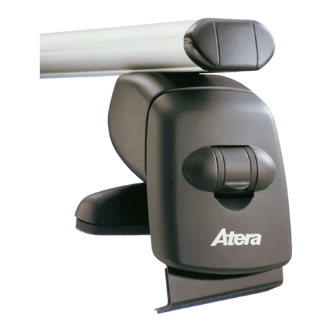 Atera SIGNO 045 052 Operation manual
