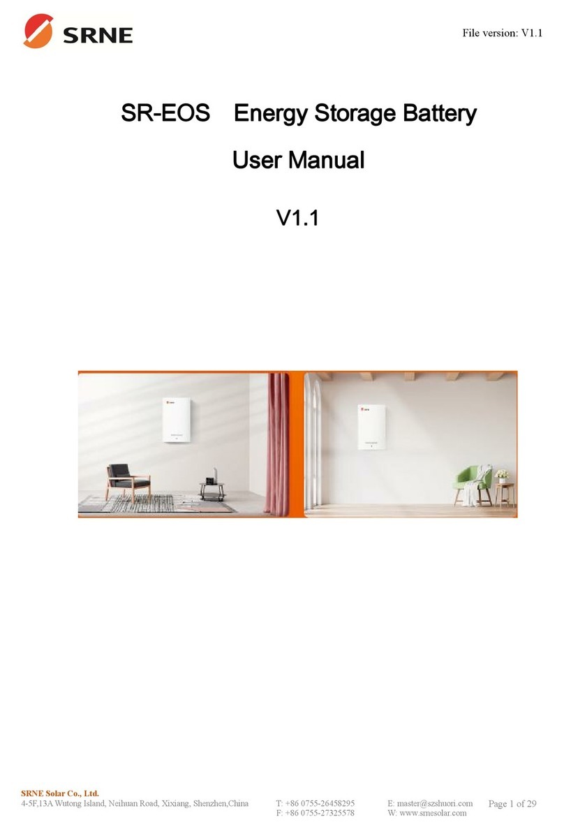 Srne SR-EOS user manual