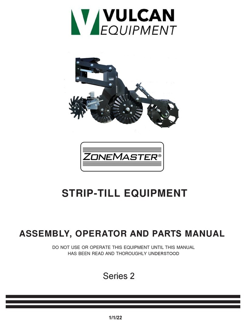 Vulcan-Hart ZoneMaster 2 Series Operator's manual