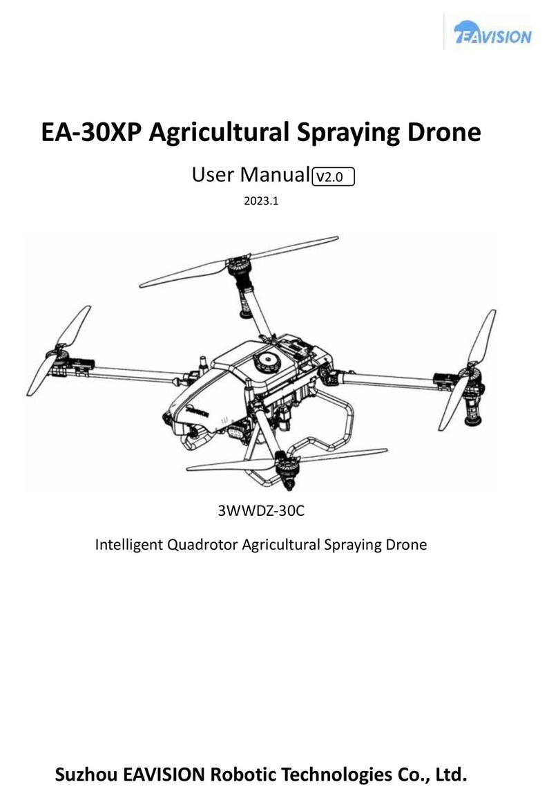 EAVISION EA-30XP user manual