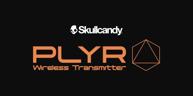 Skullcandy PLYR user guide