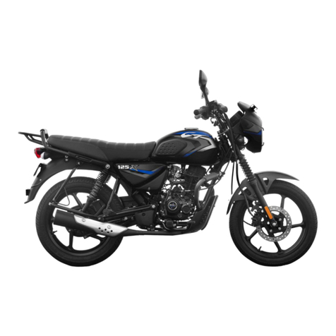 Bajaj GT 125X Guide