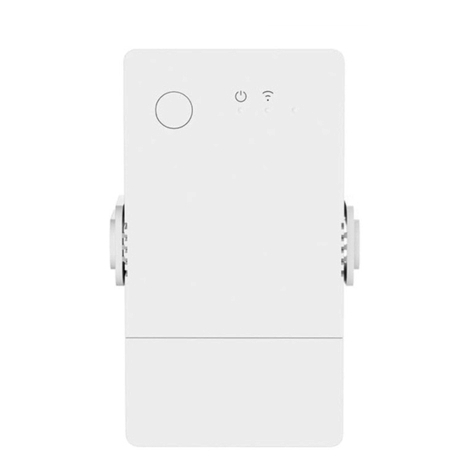 Sonoff POW Origin User manual