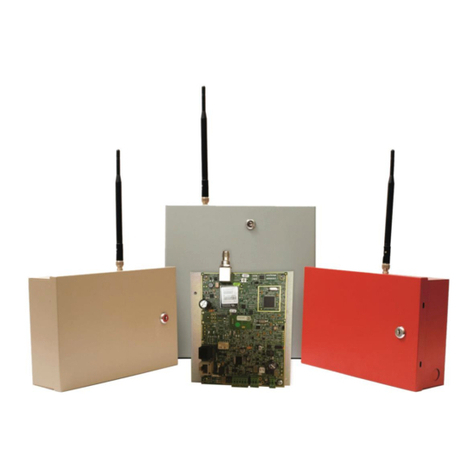 Telguard TG-7 Series Installation and operating guide