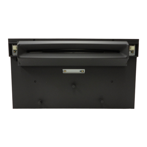 Clarion PN-2714B-B Service manual