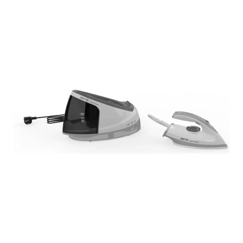 Imetec S3901 User manual