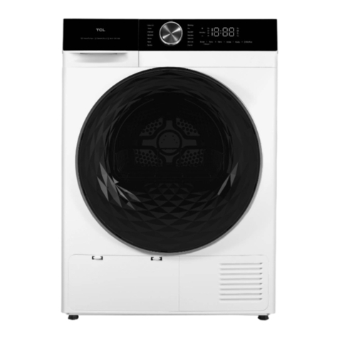 TCL C1208DRW owner's manual