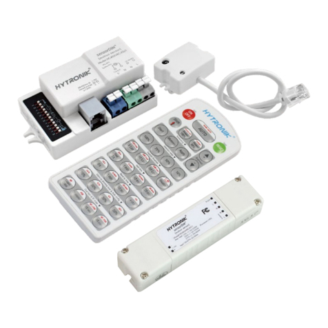 Hytronik HC403VRC-KD/I User manual