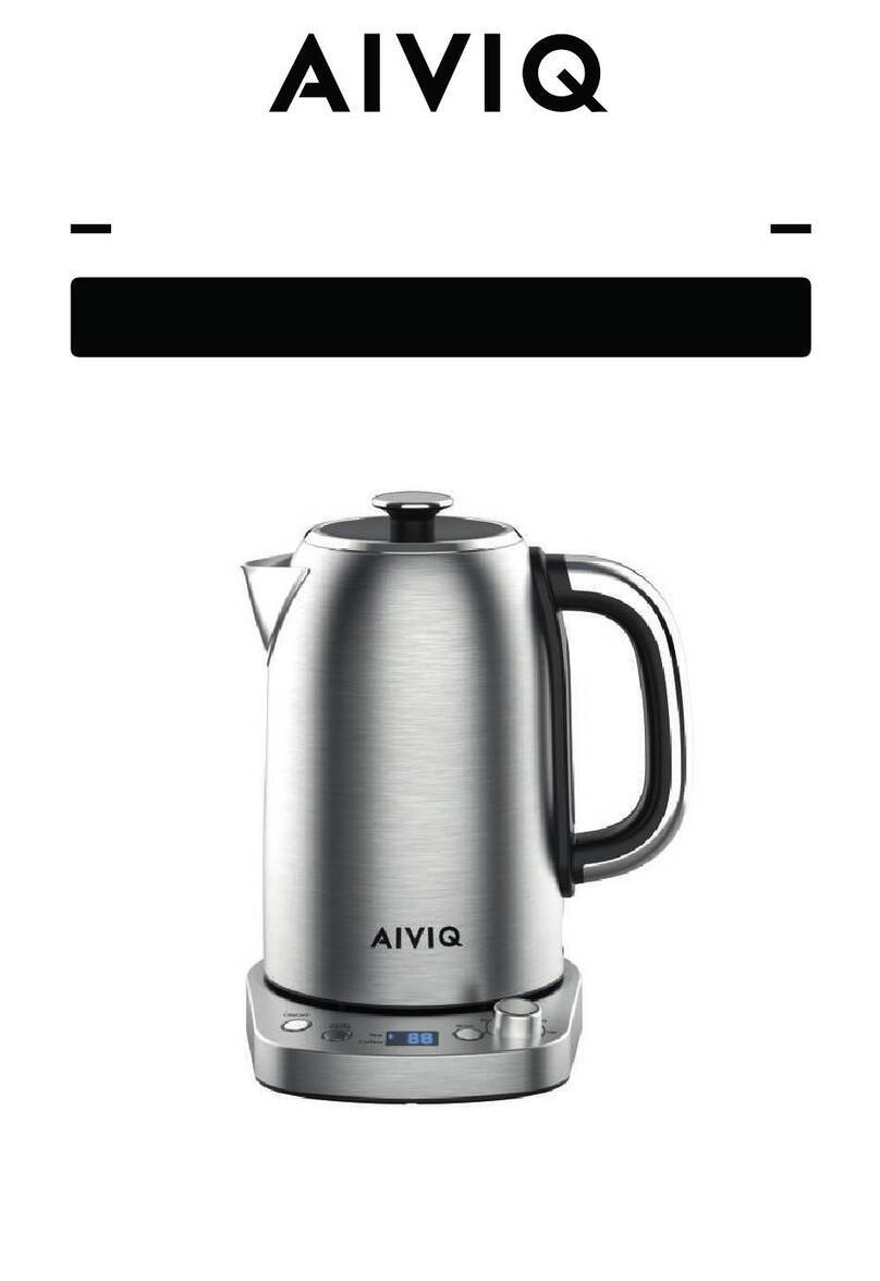 Aiviq SMART PREMIER AWK-531 instruction manual