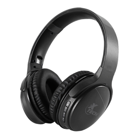 Xtech Eurythmic XTH-613 manual