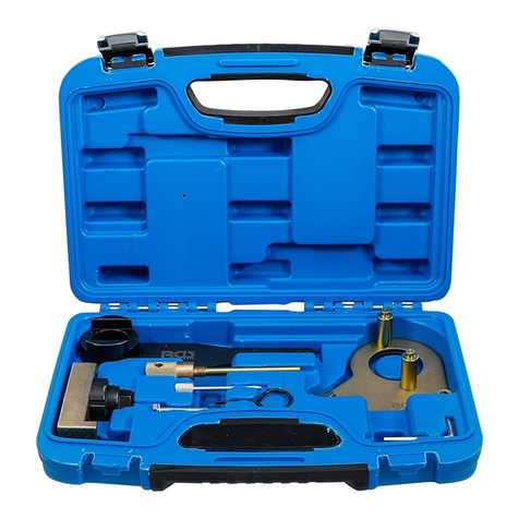 BGS technic 8421 User manual