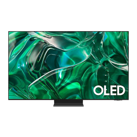 Samsung 55S95C User manual