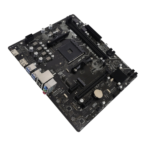 Biostar A520MPT-E User manual