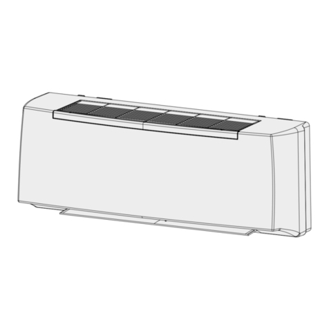 Arbonia SABIANA Carisma Fly CVP Service manual